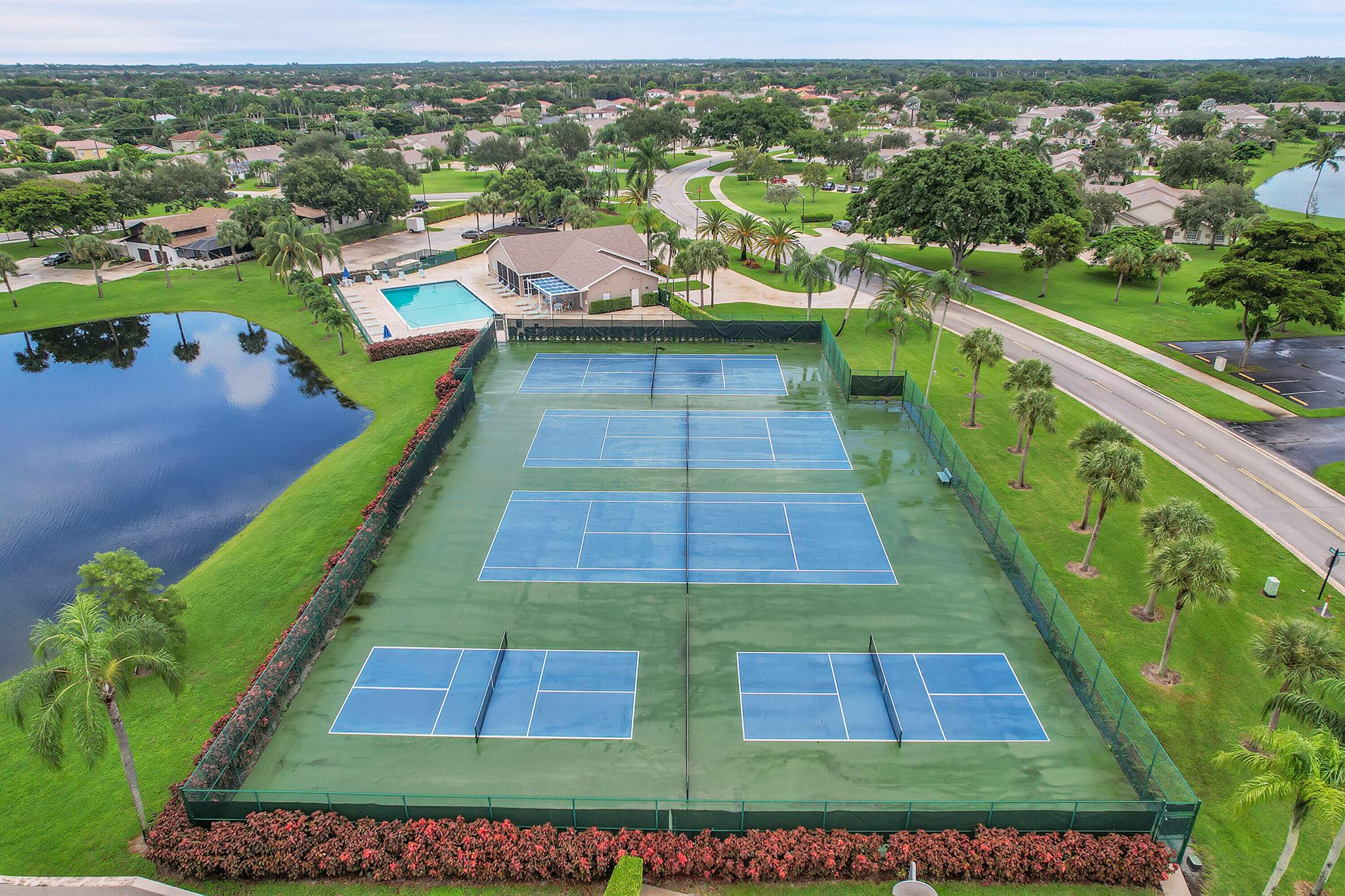 Photo 40 of 54 of 9568 Boca Gardens Parkway A townhome