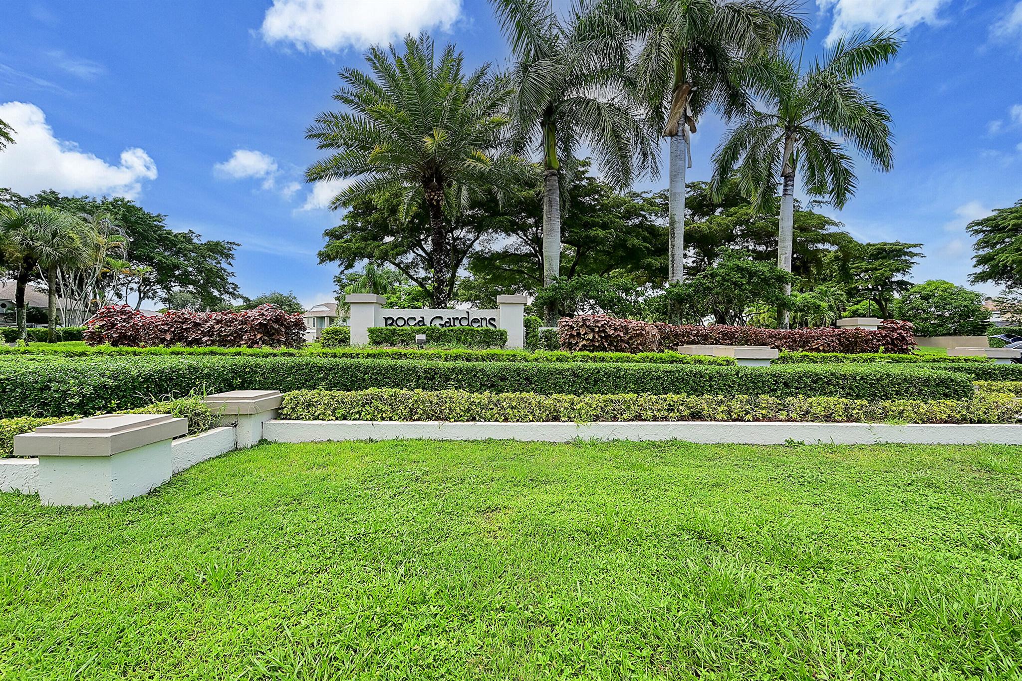 Photo 12 of 54 of 9568 Boca Gardens Parkway A townhome