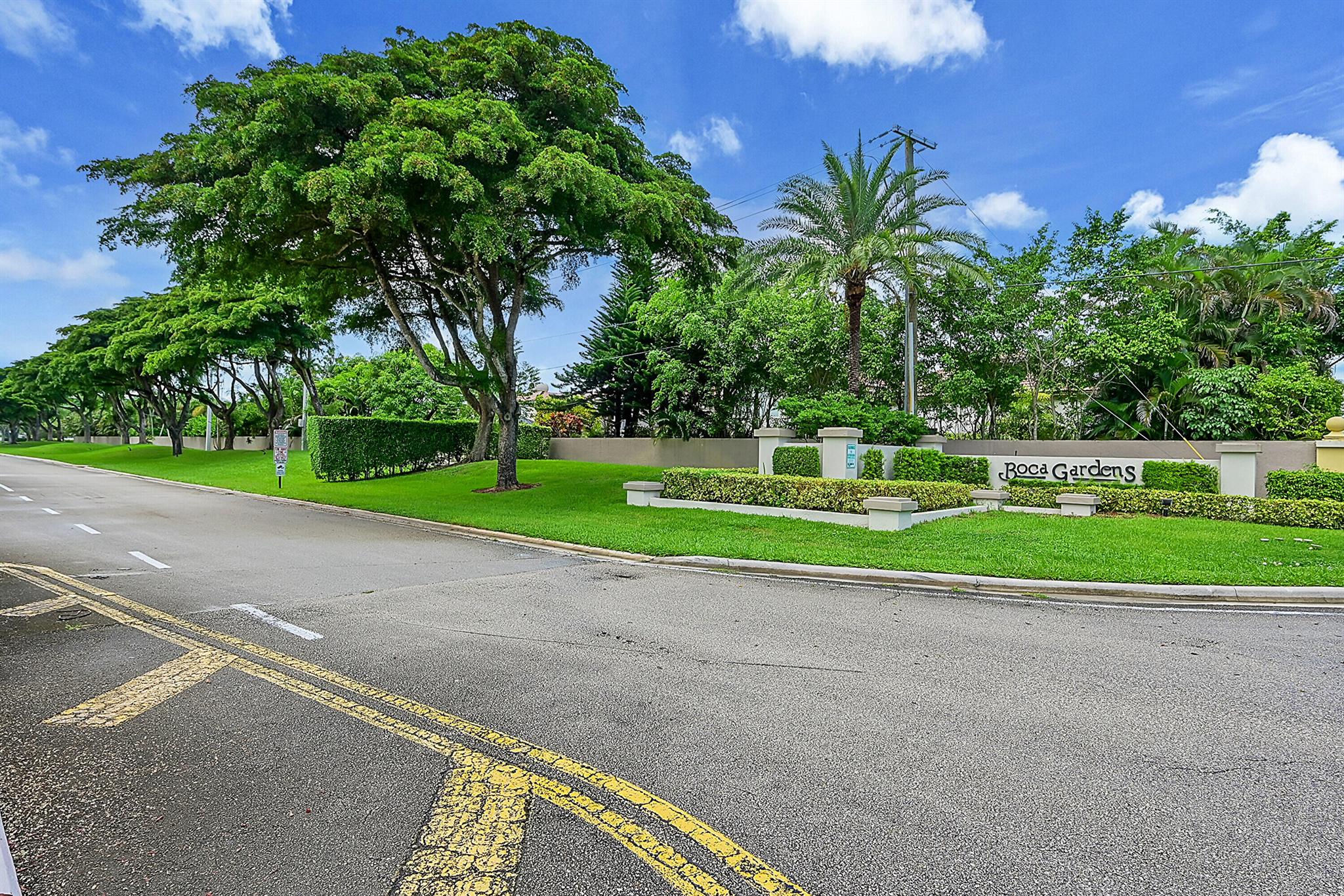 Photo 54 of 54 of 9568 Boca Gardens Parkway A townhome