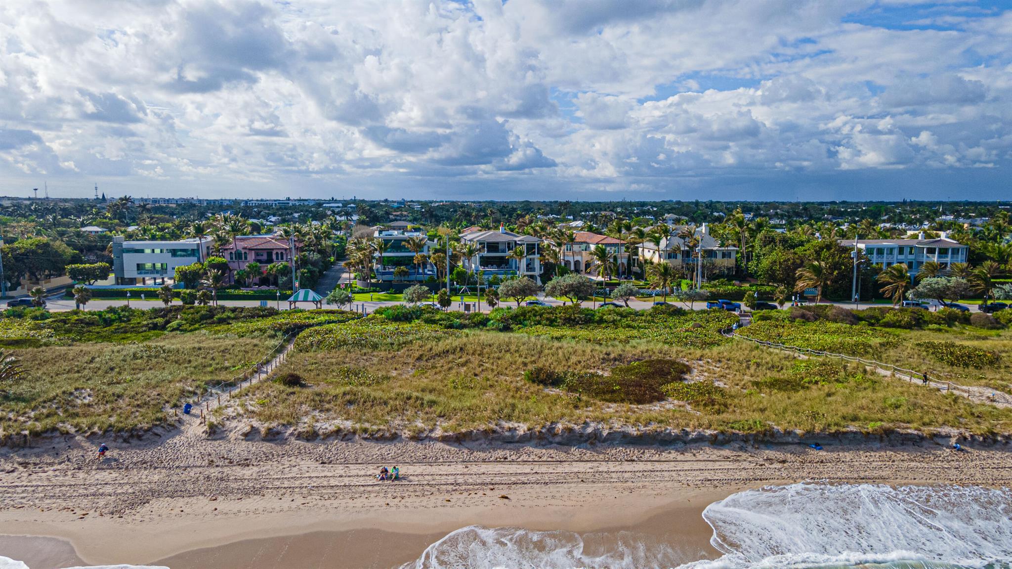 PLUMOSA PARK SEC A, B AND - Residential