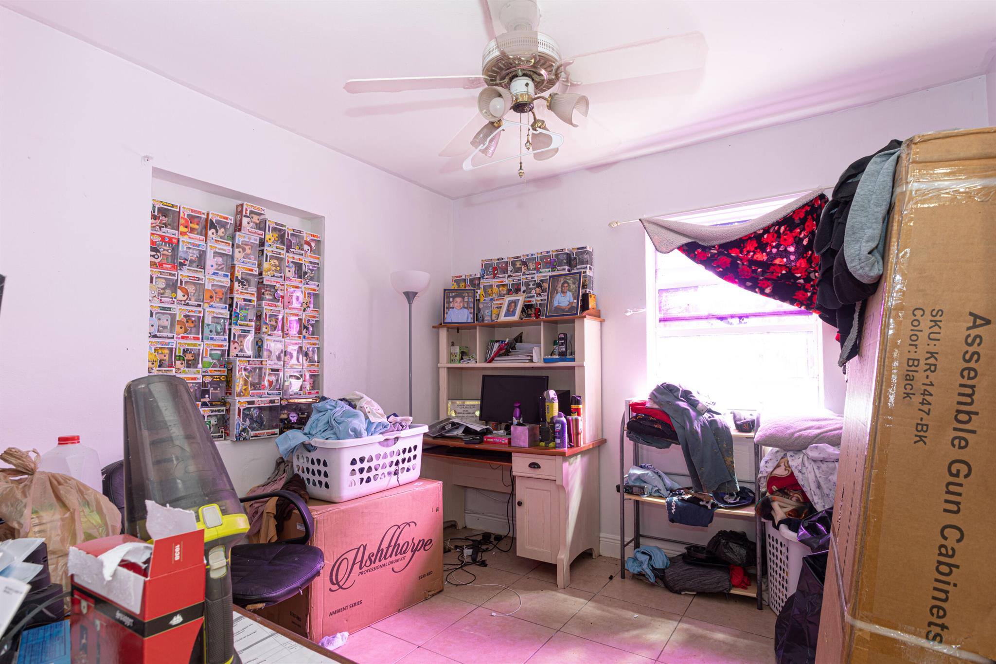 PLUMOSA PARK SEC A, B AND - Residential