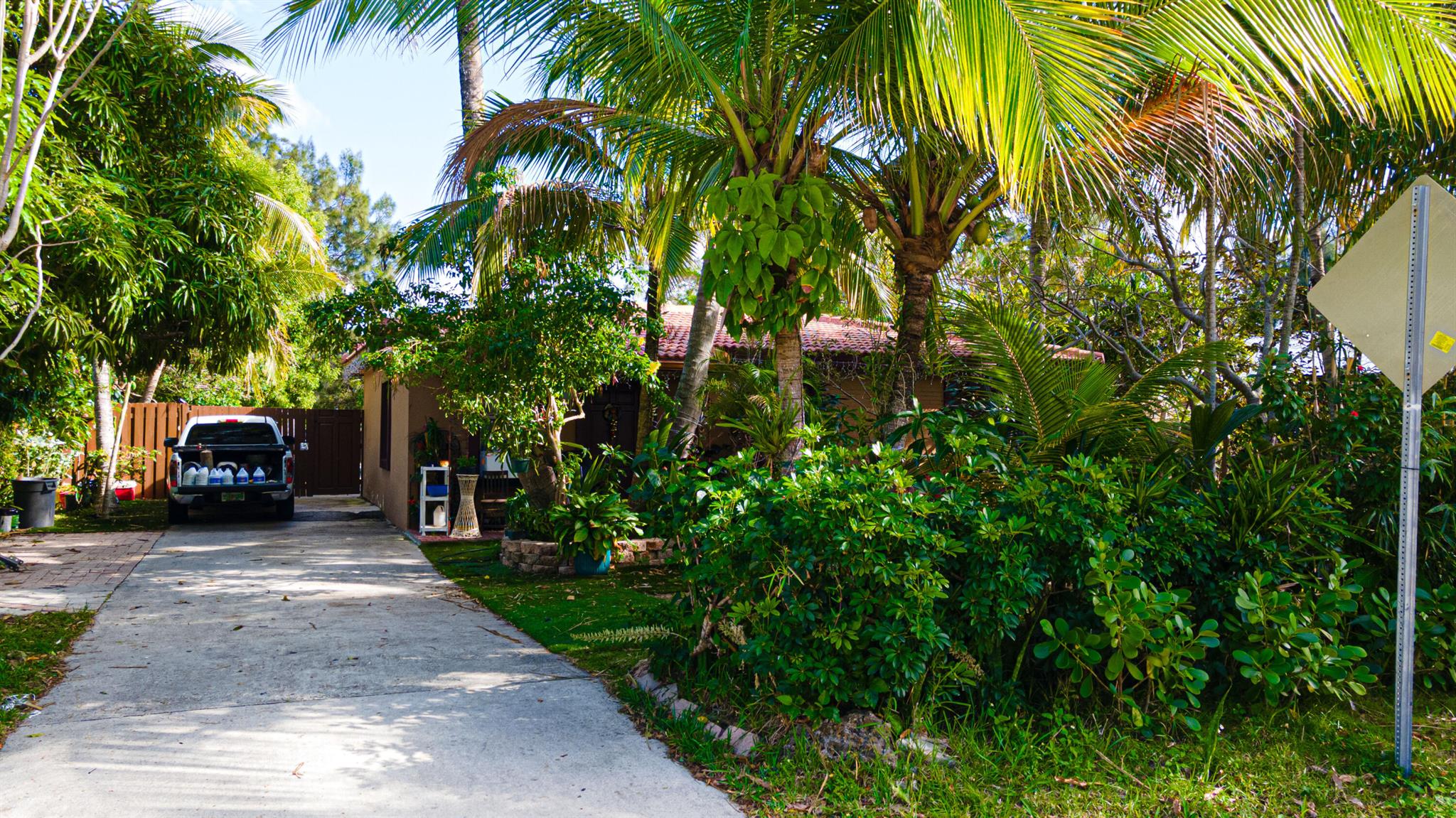 PLUMOSA PARK SEC A, B AND - Residential
