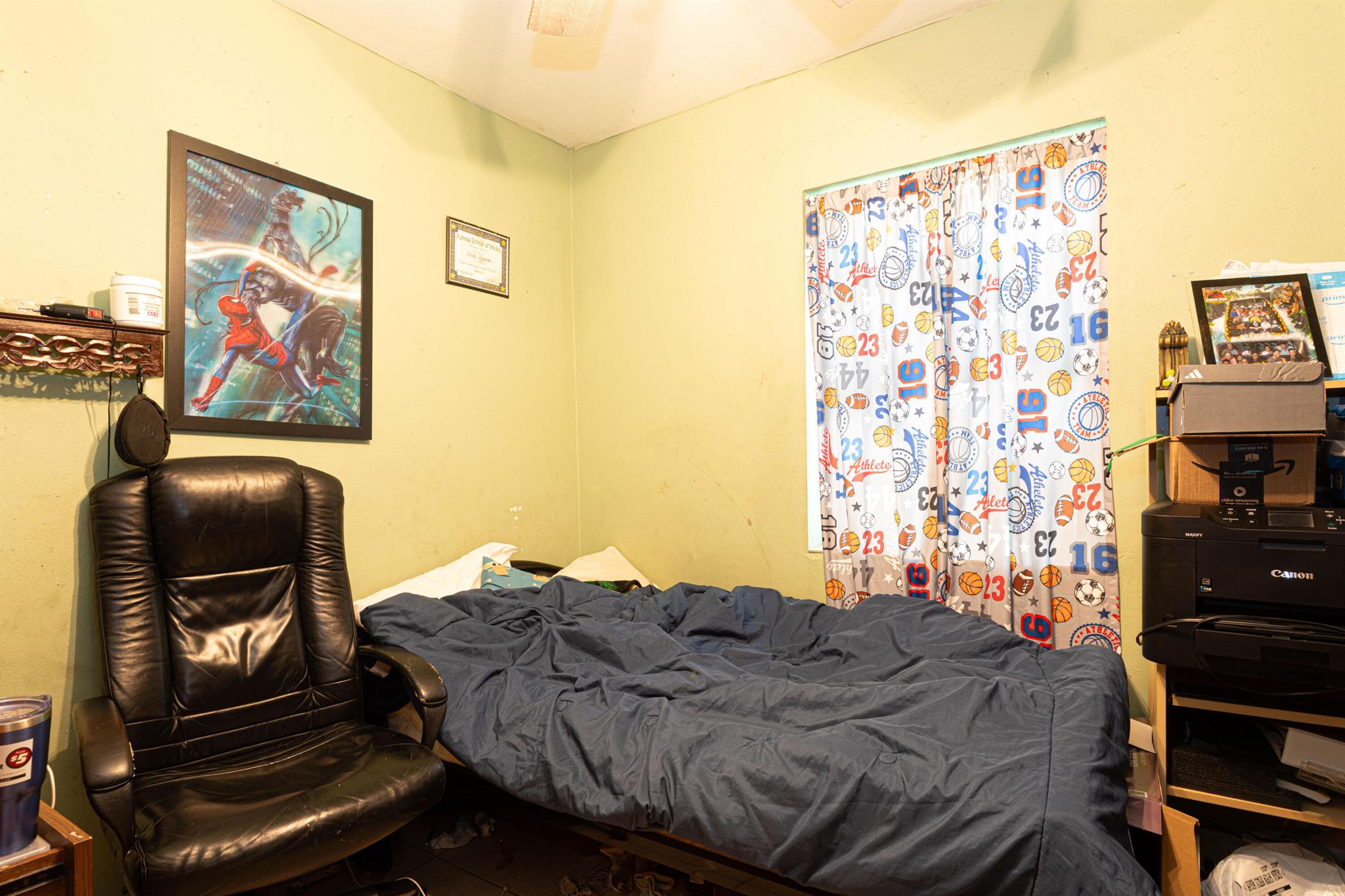 PLUMOSA PARK SEC A, B AND - Residential