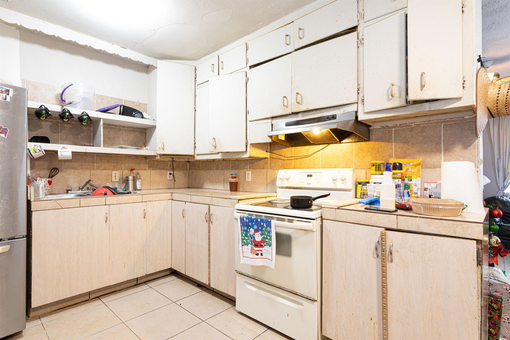 PLUMOSA PARK SEC A, B AND - Residential
