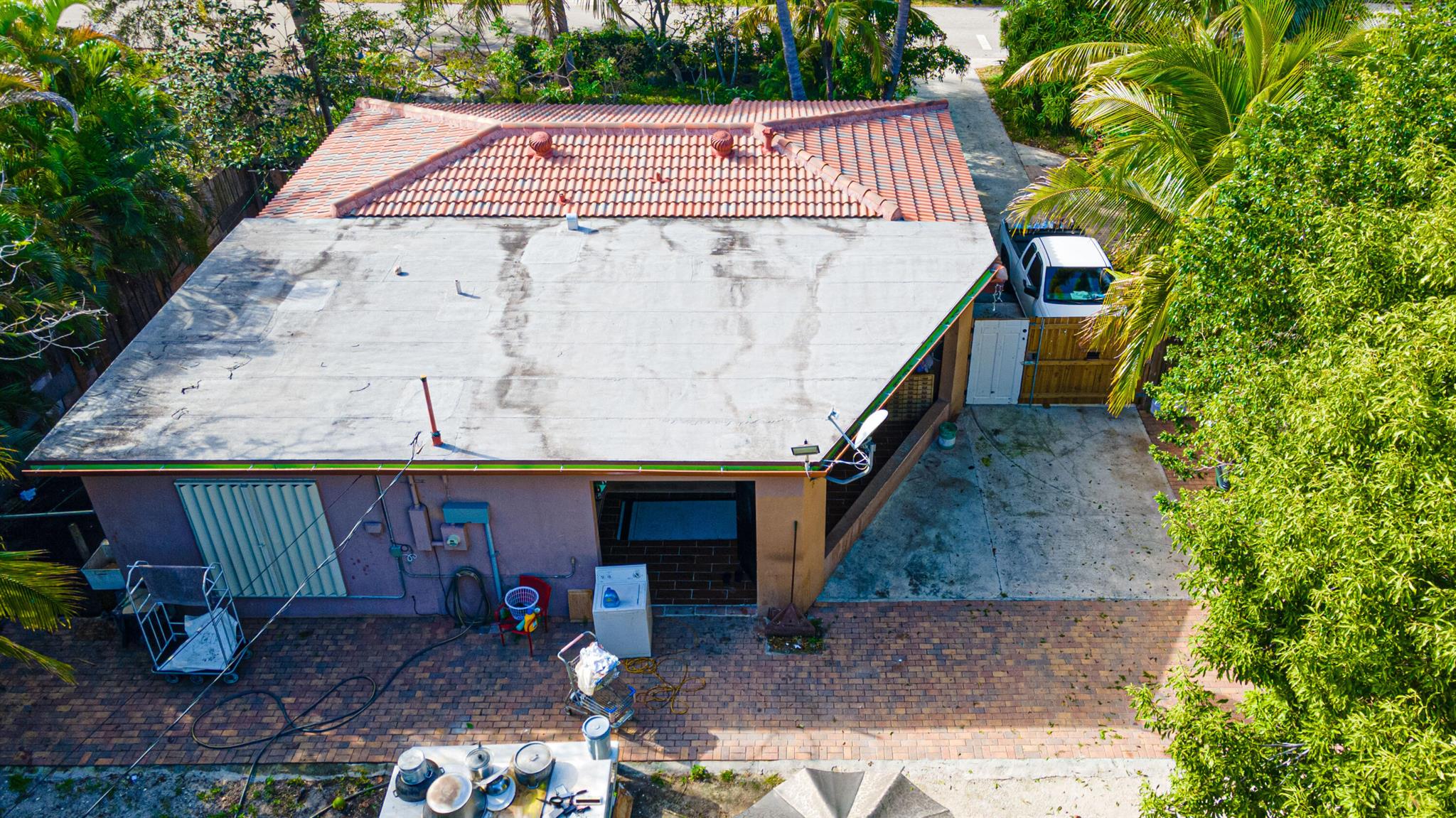 PLUMOSA PARK SEC A, B AND - Residential