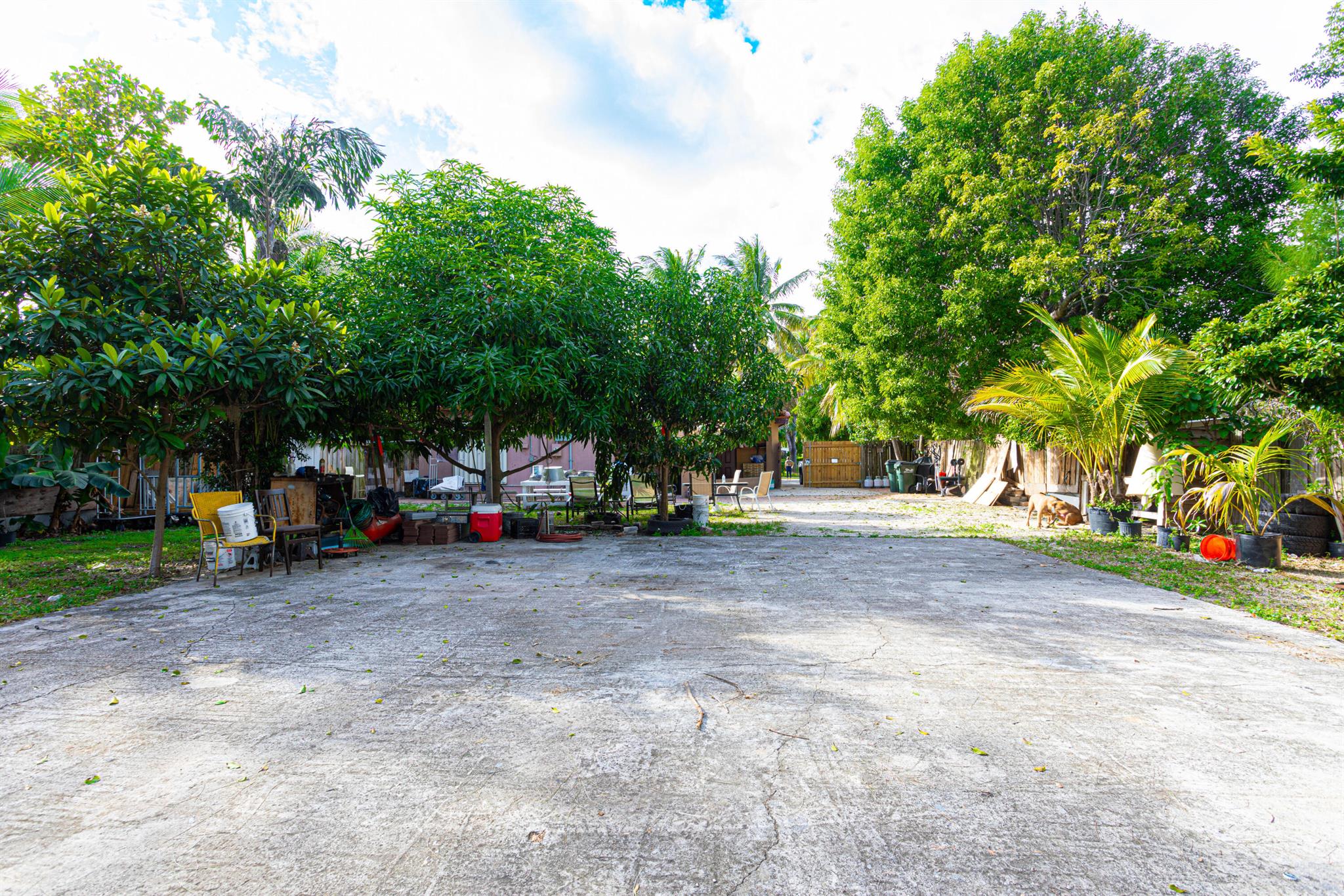 PLUMOSA PARK SEC A, B AND - Residential