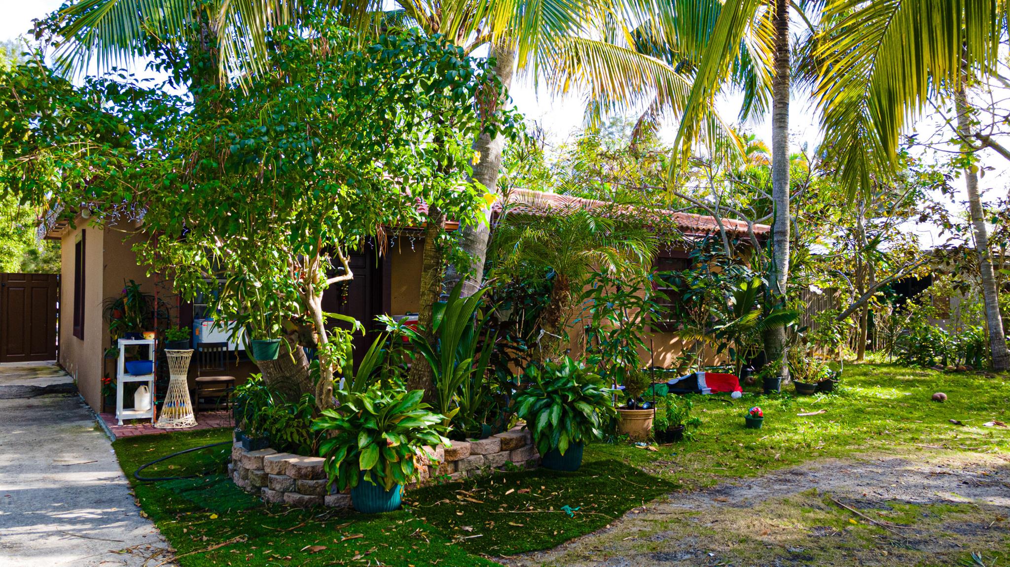 PLUMOSA PARK SEC A, B AND - Residential