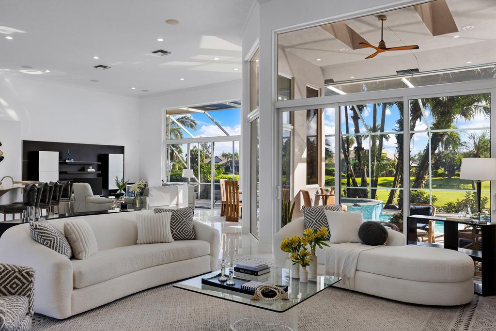 Photo of 10575 Stonebridge Boulevard, Boca Raton, FL 33498 (MLS # R11127366)