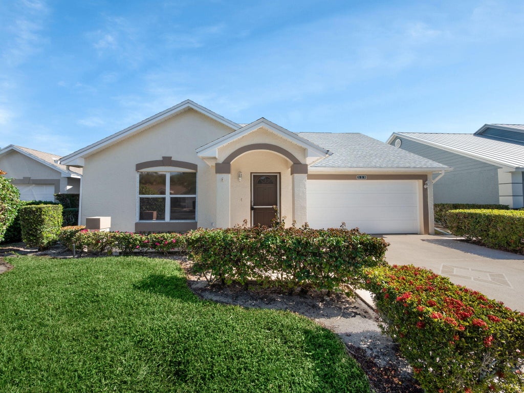 Photo of 339 NW Tuscany Way, Port Saint Lucie, FL 34986 (MLS # R11057096)