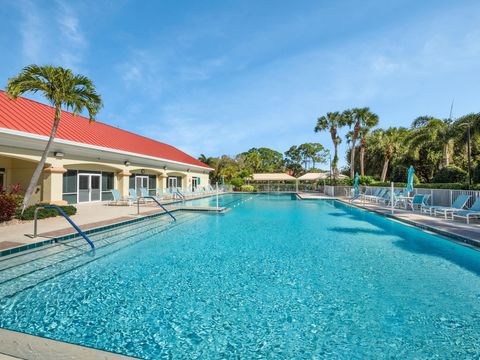 A home in Port St Lucie