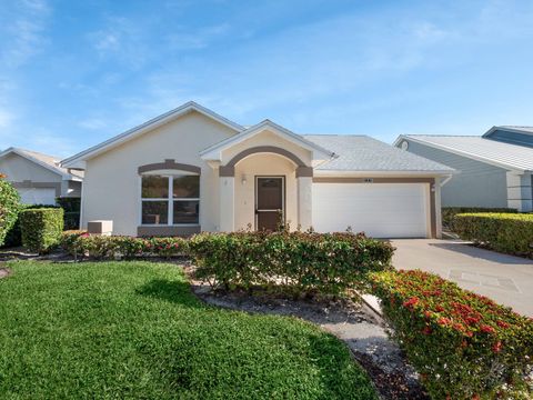 A home in Port St Lucie