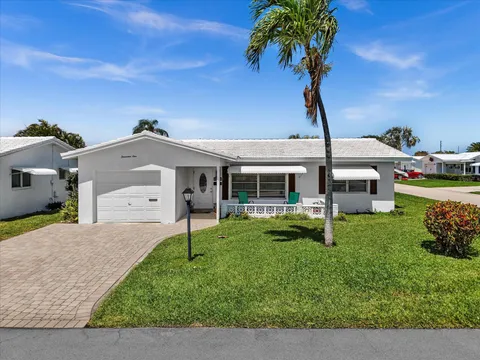 1001 SW 3rd Way, Boynton Beach, FL 33426 - MLS#: F10495396