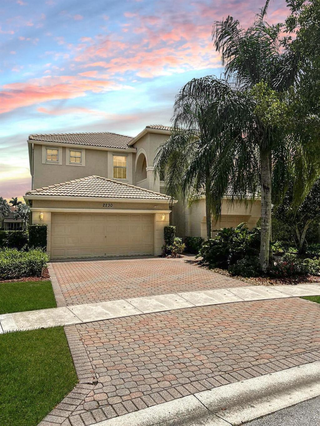 Photo of 2230 Balsan Way, Wellington, FL 33414 (MLS # R10903968)
