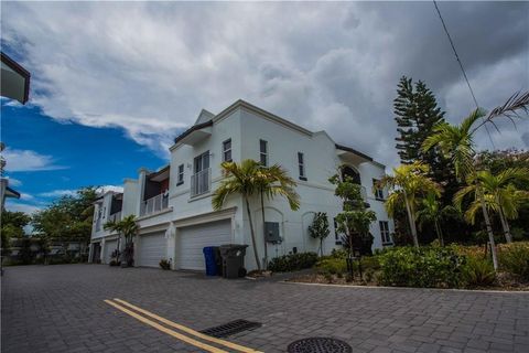 A home in Fort Lauderdale