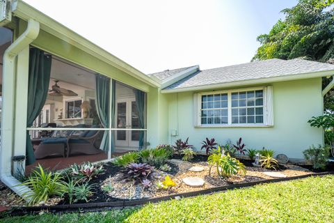 A home in Jensen Beach