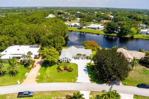 A home in Jensen Beach