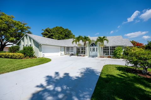 A home in Jensen Beach