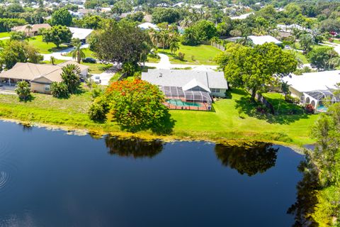 A home in Jensen Beach