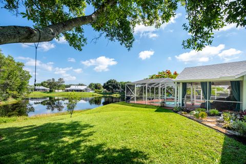 A home in Jensen Beach