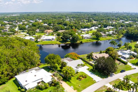 A home in Jensen Beach