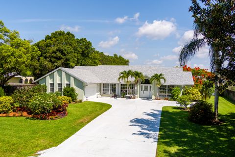 A home in Jensen Beach