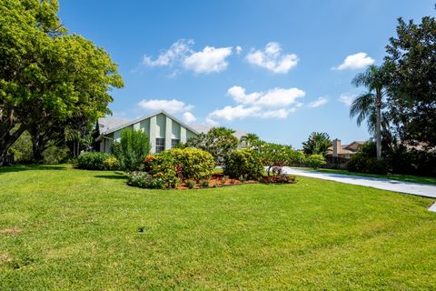 A home in Jensen Beach