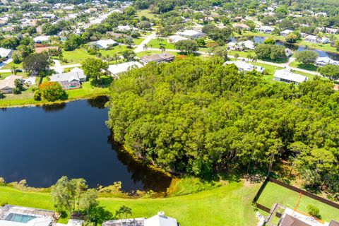 A home in Jensen Beach