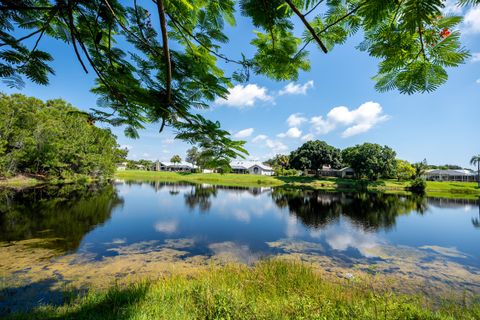 A home in Jensen Beach