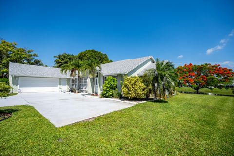 A home in Jensen Beach