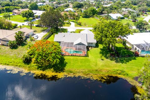 A home in Jensen Beach