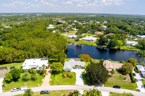 A home in Jensen Beach