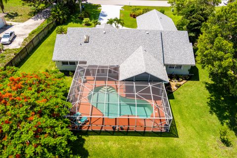 A home in Jensen Beach