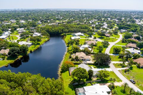 A home in Jensen Beach