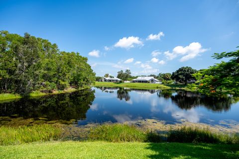 A home in Jensen Beach