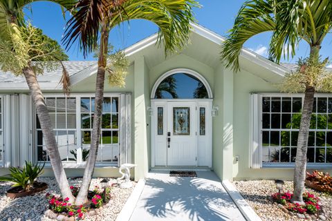 A home in Jensen Beach