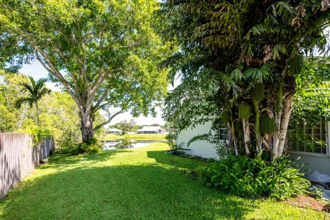 A home in Jensen Beach