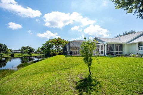 A home in Jensen Beach