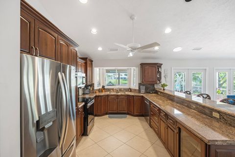 A home in Jensen Beach