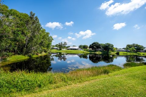 A home in Jensen Beach