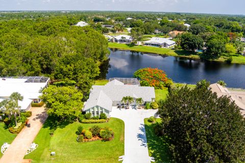 A home in Jensen Beach