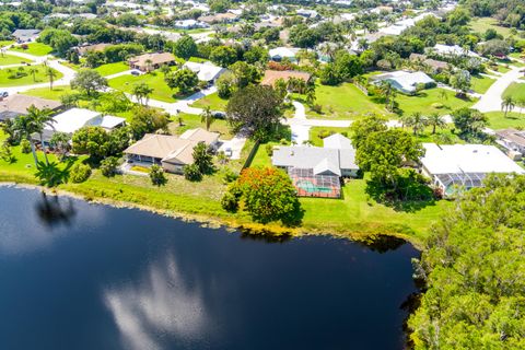 A home in Jensen Beach