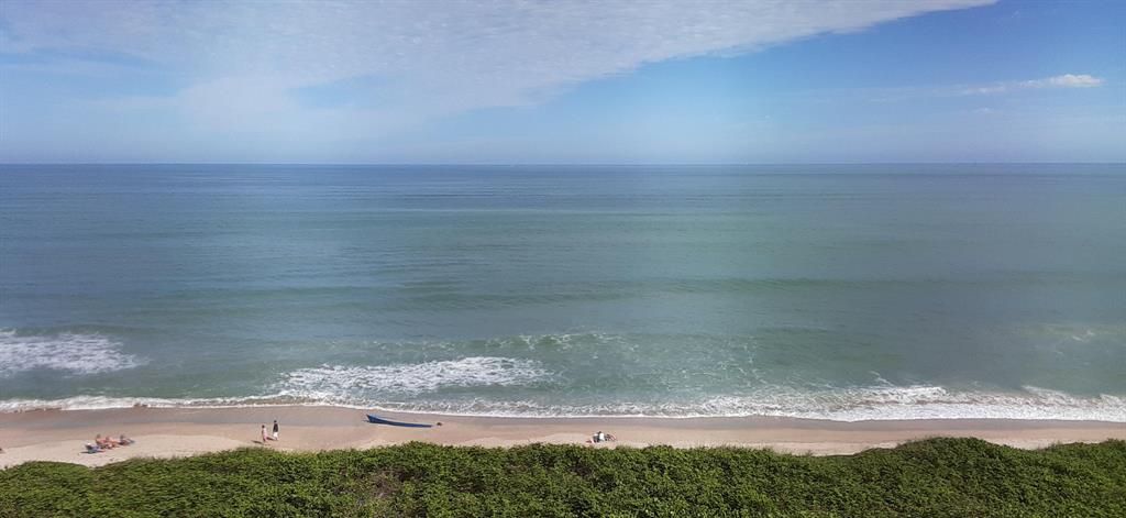 Photo of 4200 N Highway A1a 814 #814, Fort Pierce, FL 34950 (MLS # R10759456)
