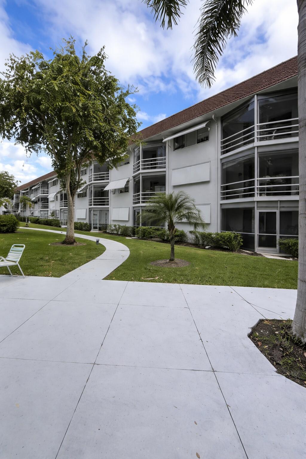 DEERFIELD BEACH GARDENS CONDO - Residential