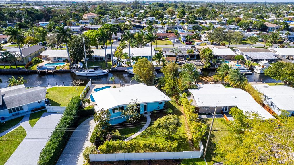 Photo of 2631 Key Largo Ln, Fort Lauderdale, FL 33312 (MLS # F10423727)