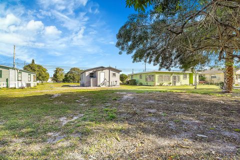 A home in Fort Pierce