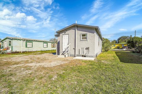 A home in Fort Pierce