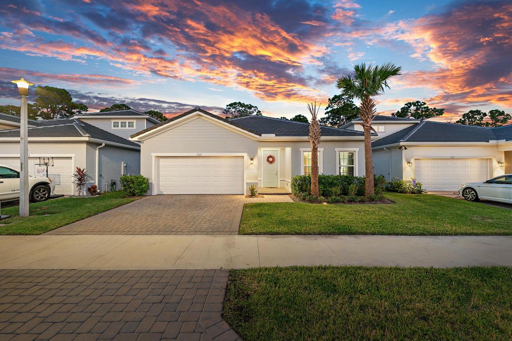 Photo of 200 SW Pomeroy Street, Stuart, FL 34997 (MLS # R11144674)