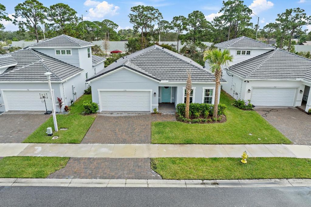 Photo of 200 SW Pomeroy Street, Stuart, FL 34997 (MLS # R11144674)