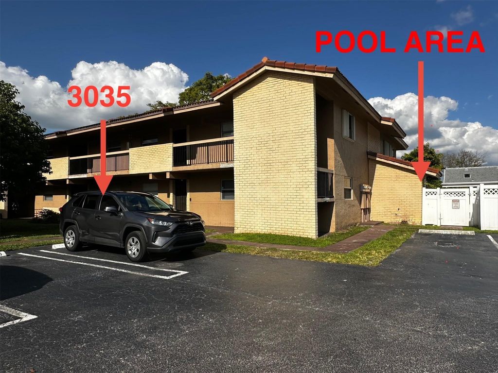 Photo of 3035 Coral Ridge Drive #3035, Coral Springs, FL 33065 (MLS # F10498138)