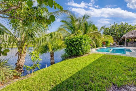 A home in Hobe Sound